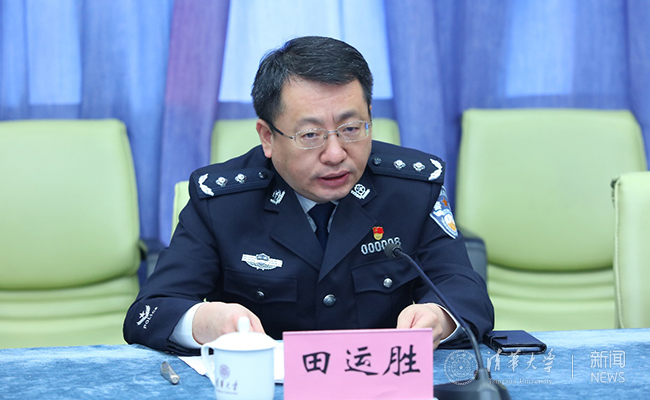 田运胜