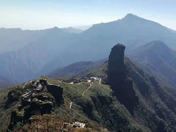 梵净山梦圆